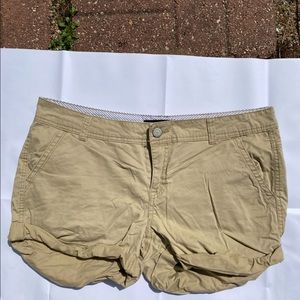 Aeropostale Khaki shorts